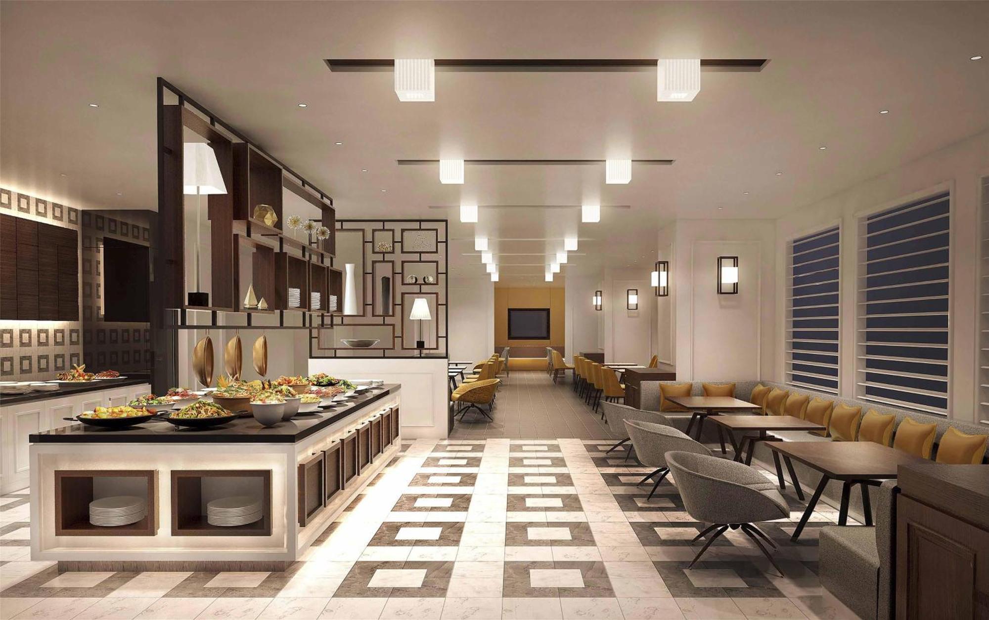 Hilton Hotel Osaka