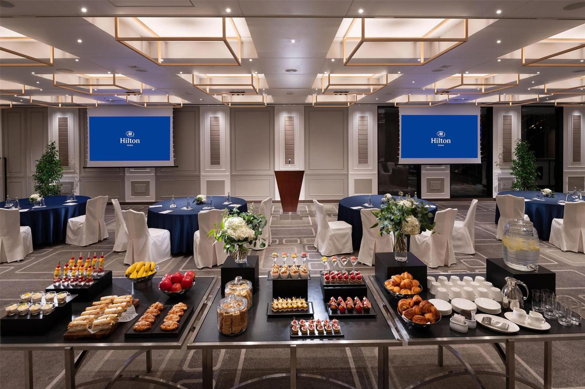 Hotel Hilton Osaka