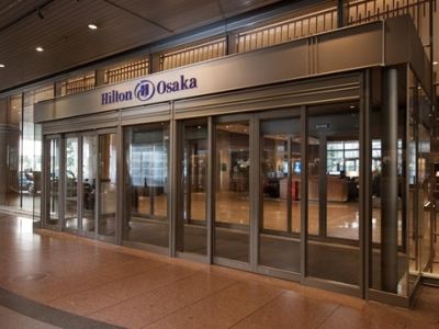 Hilton Hotel Osaka